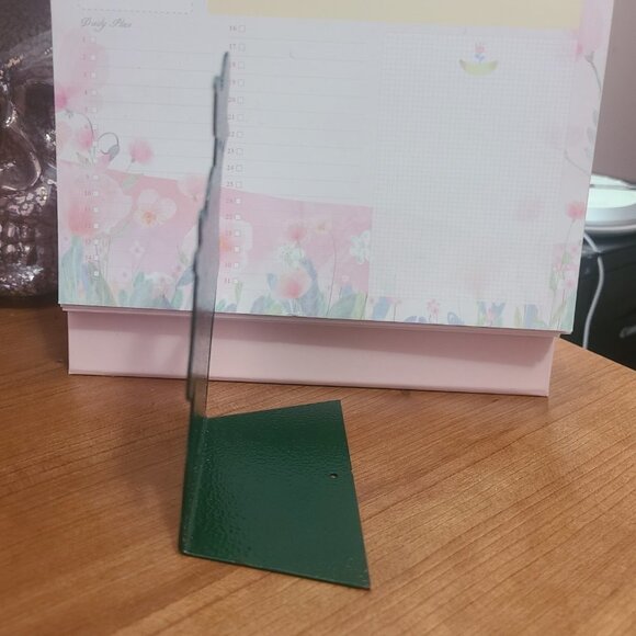 *4 for $20* Star Wars Yoda Metal Book End - Picture 2 of 3